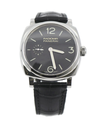 Panerai Radiomir Stainless Steel Watch PAM00574