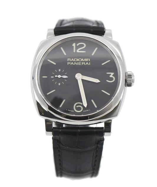 Panerai Radiomir Stainless Steel Watch PAM00574