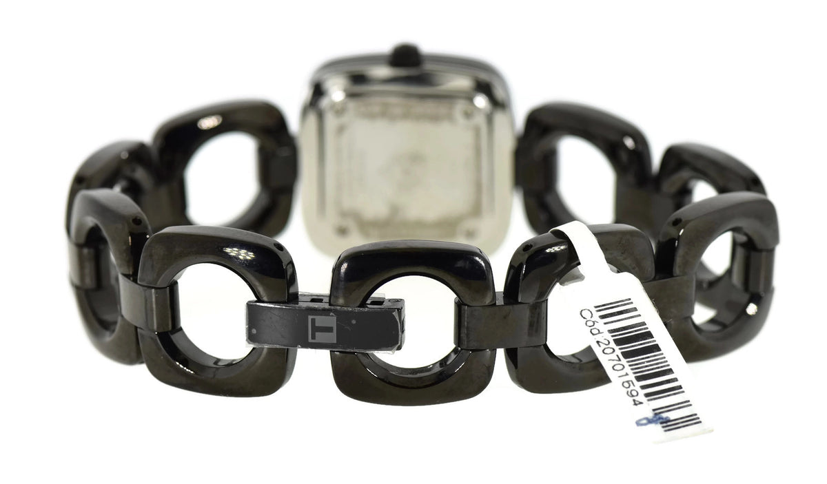 Tissot T-Trend Odaci-T Stainless Steel Watch T020.109.11.051.00