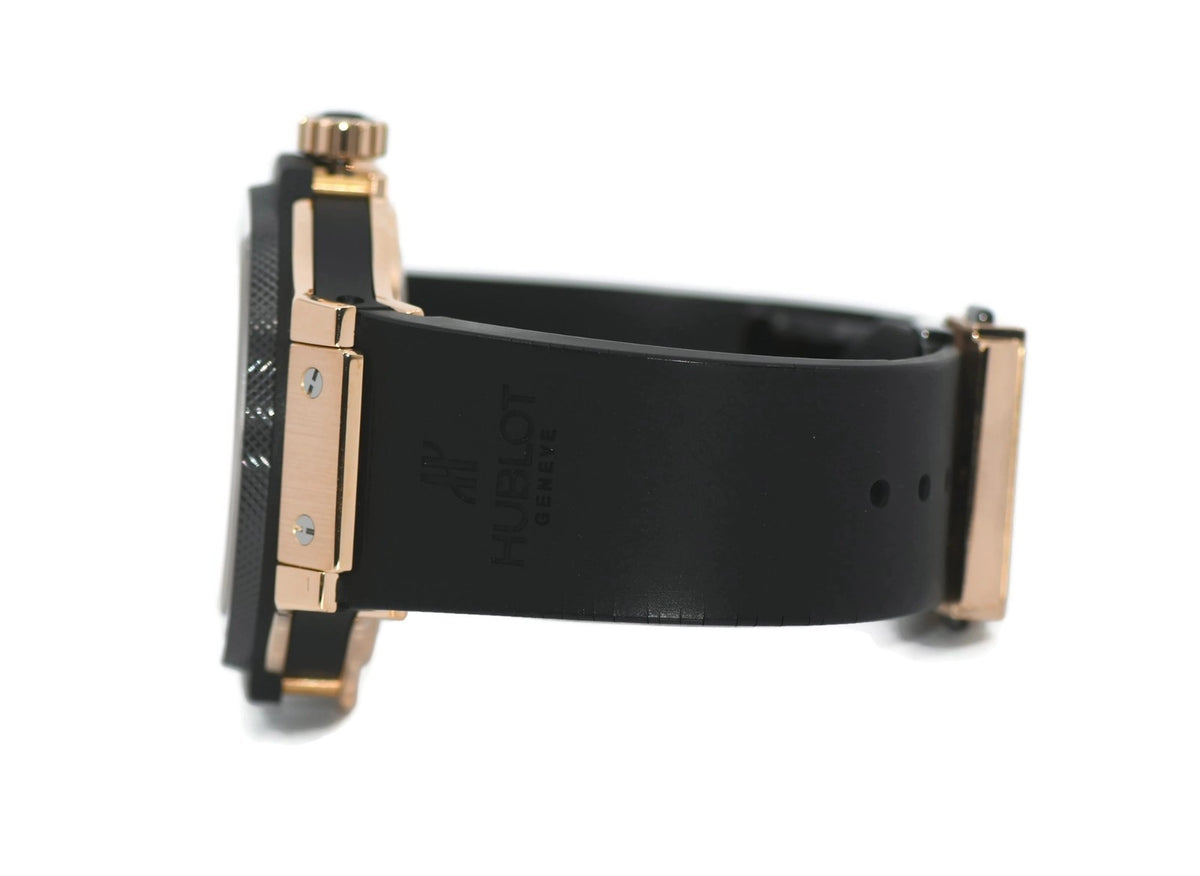 Hublot Big Bang Tourbillon 18K Rose Gold Watch 305.PM.131.RX