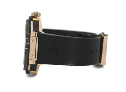 Hublot Big Bang Tourbillon 18K Rose Gold Watch 305.PM.131.RX
