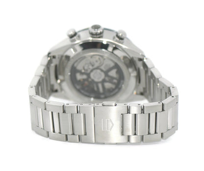 Tag Heuer Carrera Chronograph Stainless Steel Watch CBN2A1A