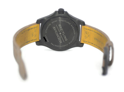 Breitling Avenger Night Mission Titanium Watch V32395