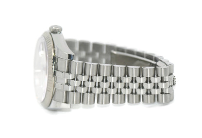 Rolex Datejust Diamond Stainless Steel Watch 116234