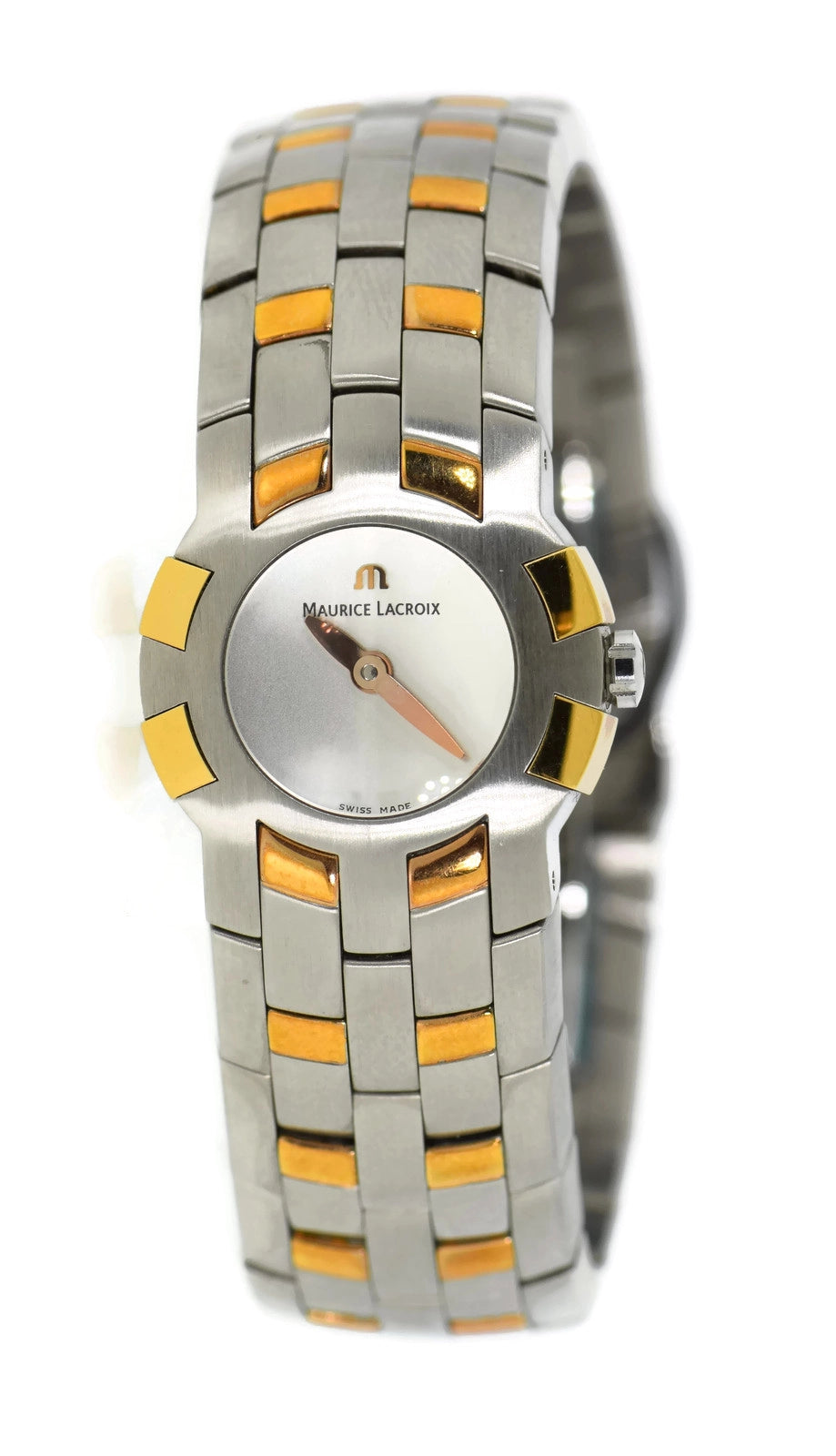 Maurice Lacroix Intuition 18K/Stainless Steel Watch 59858
