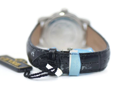 Gevril Broadway Stainless Steel Watch 2506