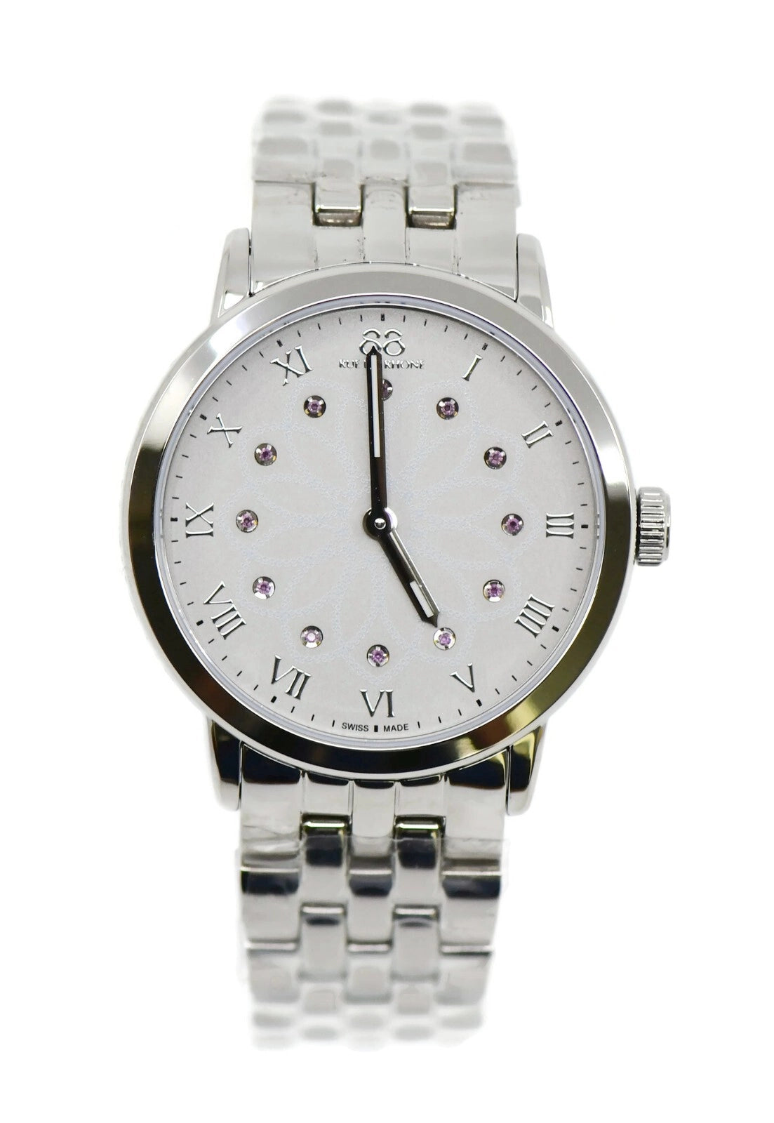 Rue Du Rhone Stainless Steel Watch 87WA140012