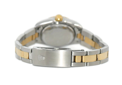 Rolex Datejust 18K/Stainless Steel Watch 79163