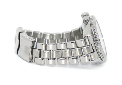 Breitling Intruder Reveil Stainless Steel Watch A51035