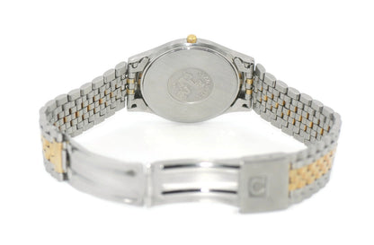Omega Seamaster Two Tone Stainless Steel Watch