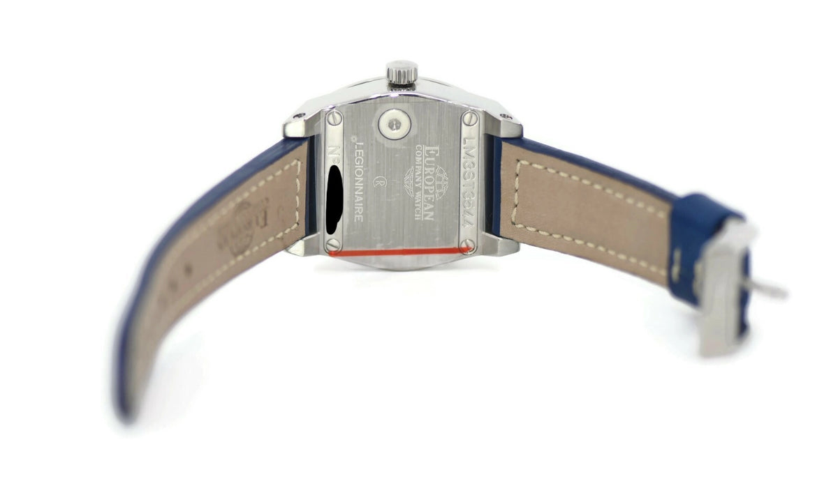 European Company Watch Legionnaire Stainless Steel LM3