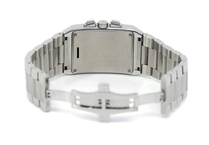 Concord Sportivo Chronograph Diamond Stainless Steel Watch 14.H1.1491