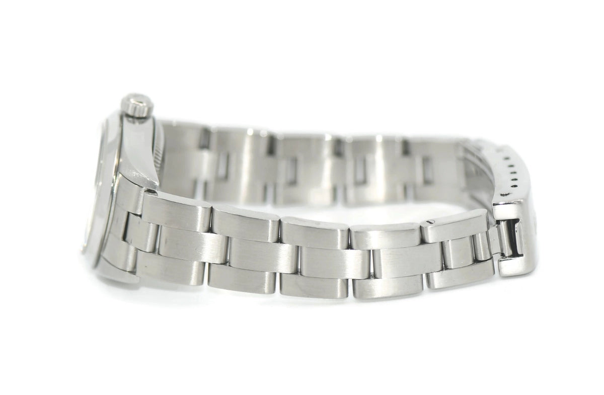 Rolex Oyster Perpetual Stainless Steel Watch 76080