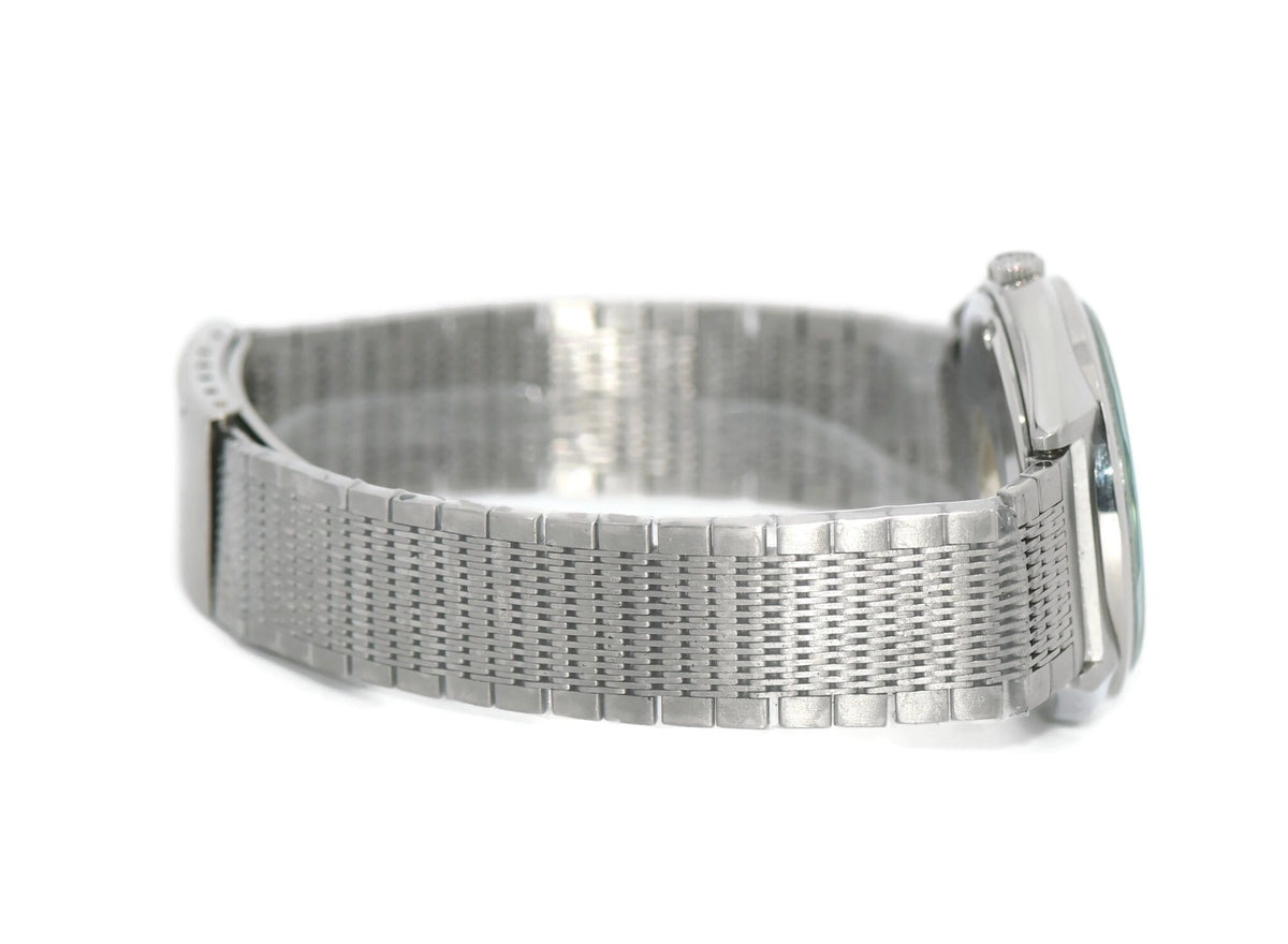 Grand Seiko Hi-Beat Day Date Stainless Steel Watch