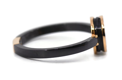 Bulgari B.Zero1 Diamond 18K/Ceramic Watch BZP23SG