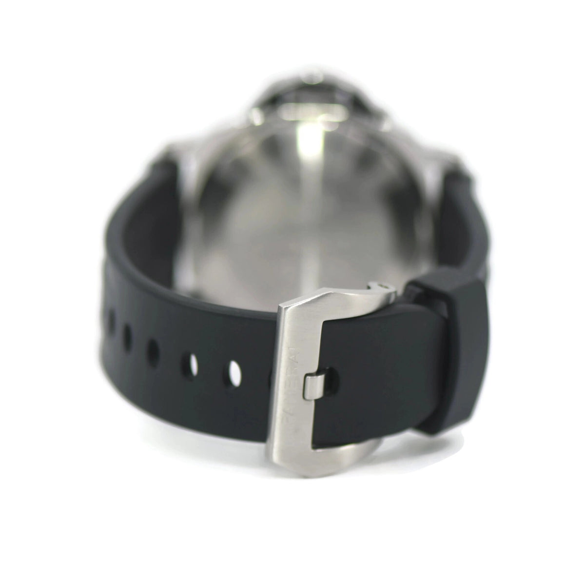 Panerai Submersible Stainless Steel Watch PAM24
