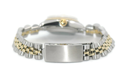 Rolex Oyster Perpetual Date 18K/Stainless Steel Watch 69173
