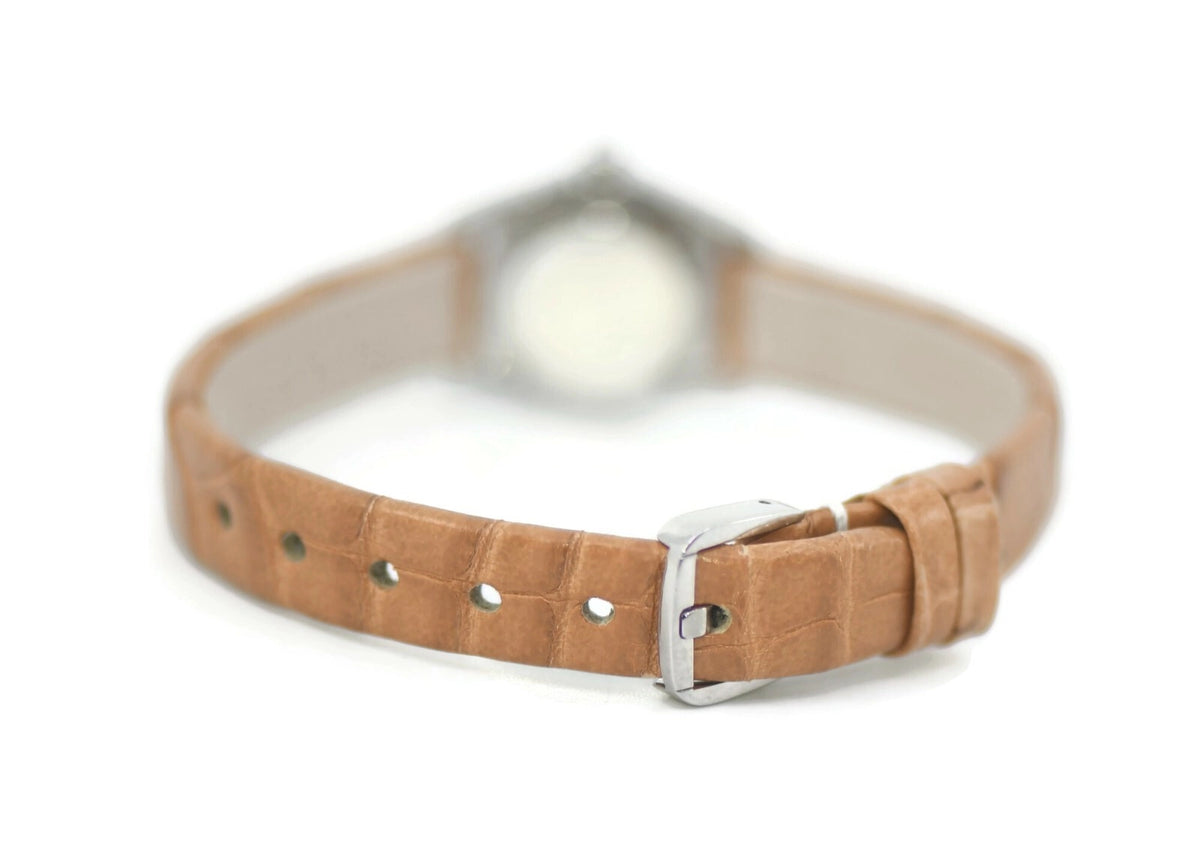 Corum Bubble Mini Diamond Stainless Steel Watch L137/03602