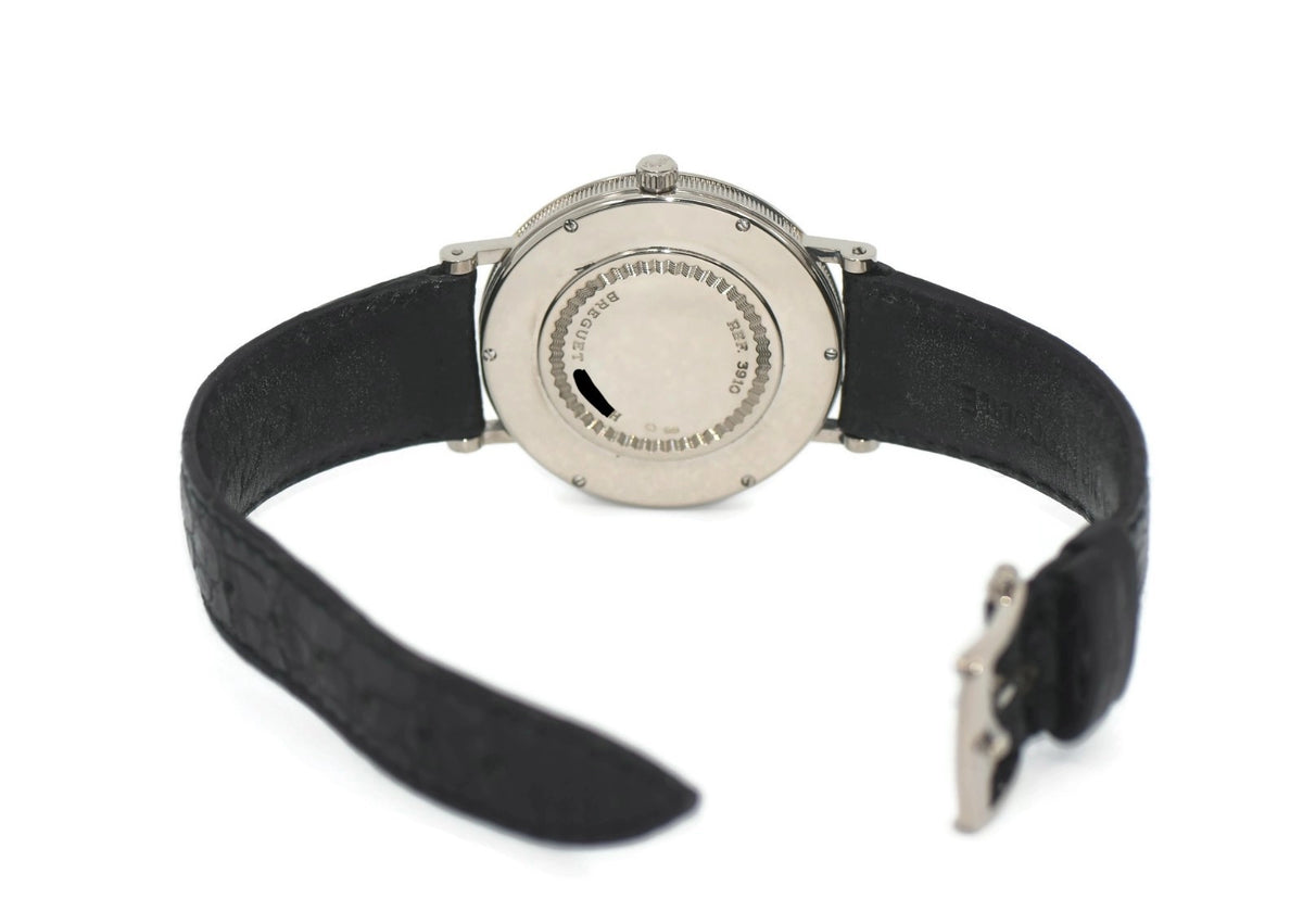 Breguet Classique 18K White Gold Watch 3910