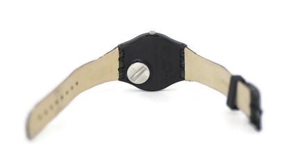 Swatch Gent Fast Turn Plastic Watch GB233