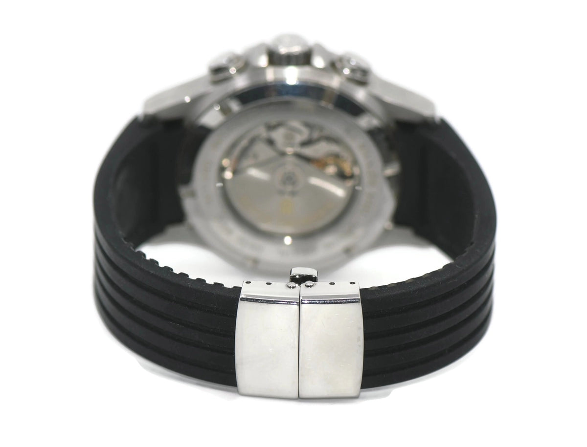 Revue Thommen Chronograph Stainless Steel Watch 16071.6837