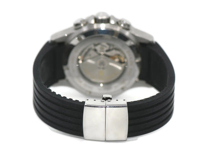 Revue Thommen Chronograph Stainless Steel Watch 16071.6837