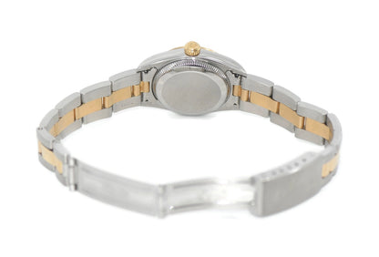 Rolex Oyster Perpetual 18K/Stainless Steel Watch 76193