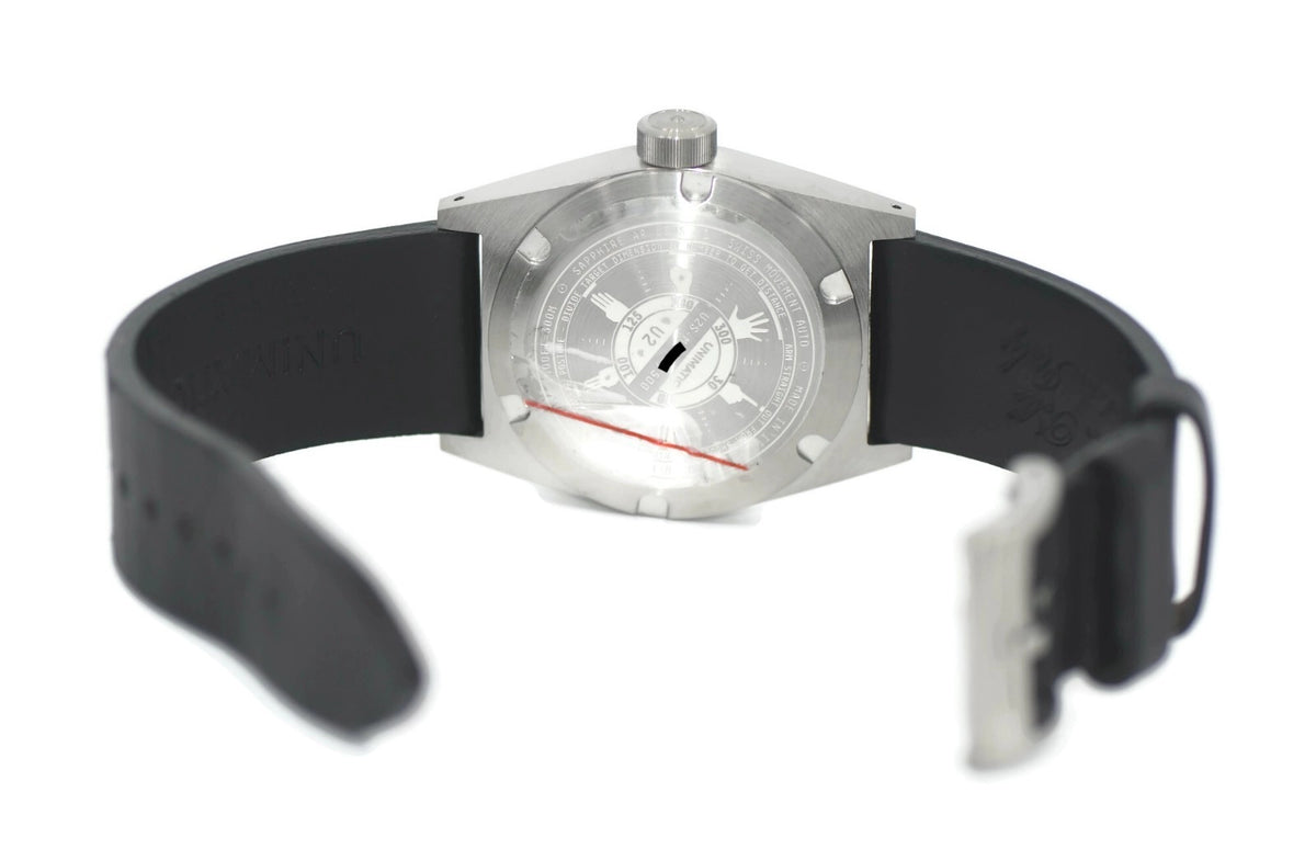 Unimatic Stainless Steel Watch U2S-M