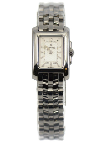 Concord Sportivo Stainless Steel Watch 14.25.662