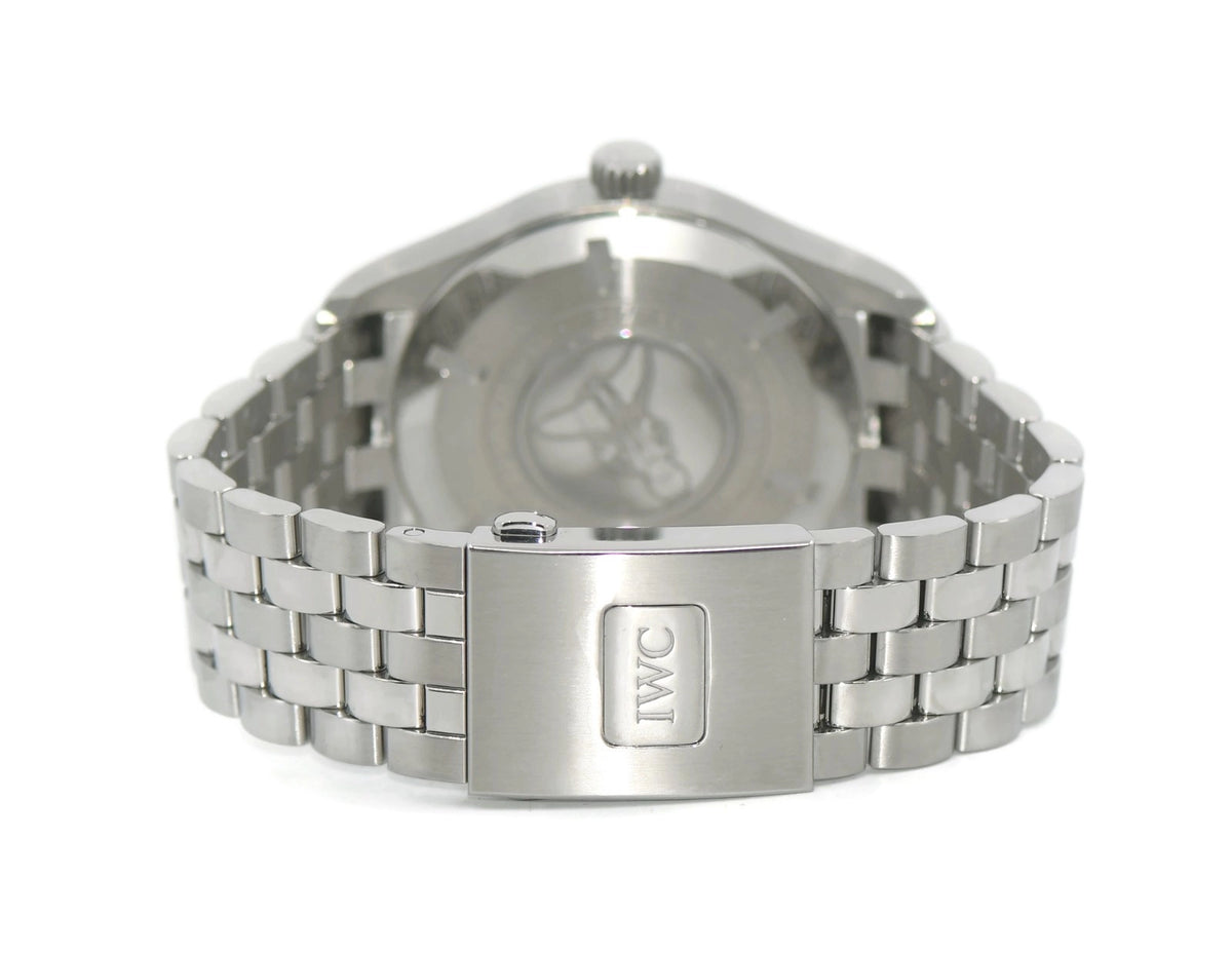 IWC Pilot Mark XVIII Stainless Steel Watch IW327016