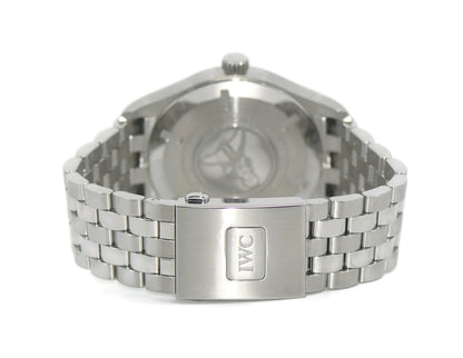 IWC Pilot Mark XVIII Stainless Steel Watch IW327016