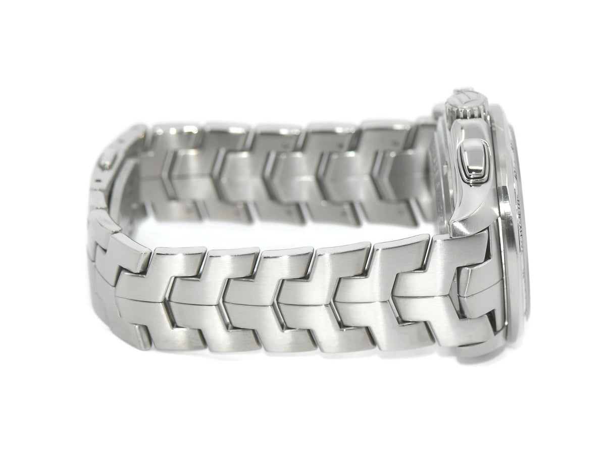 Tag Heuer Link Chronograph Stainless Steel Watch CAT2011