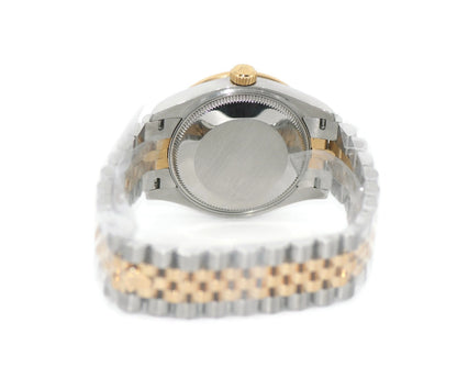 Rolex Datejust 31 Diamond 18K/Stainless Steel Watch 278383RBR