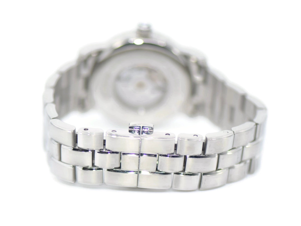 Montblanc Meisterstuck Stainless Steel Watch 7087