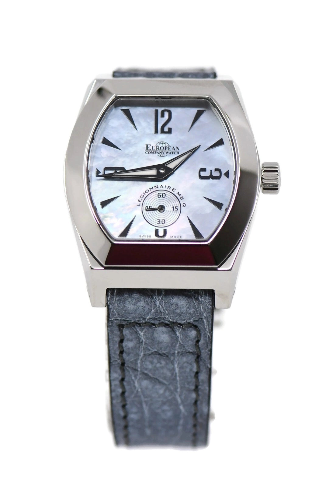 European Company Watch Legionaire Stainless Steel LM5