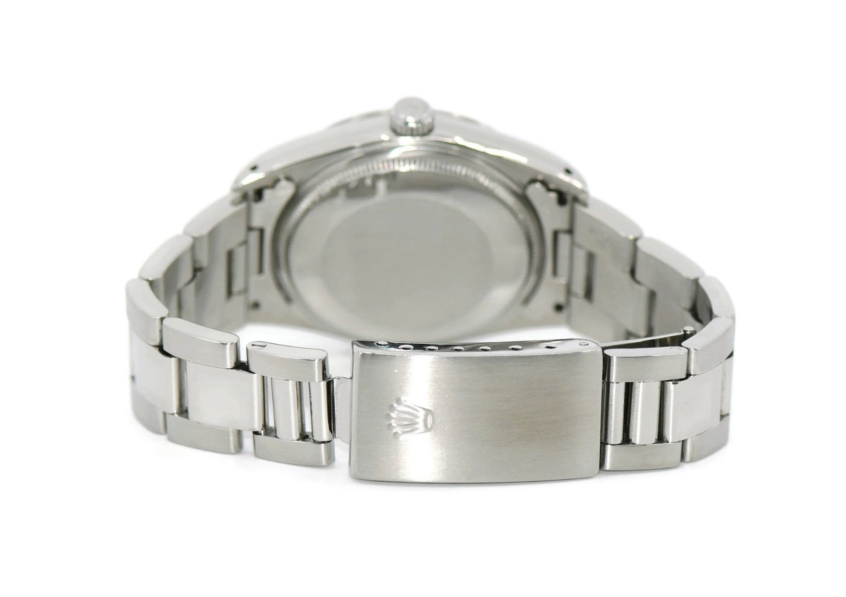 Rolex Oyster Perpetual Stainless Steel Watch 14000