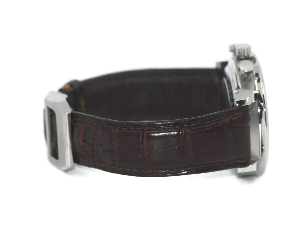 IWC Portuguese Chronograph Stainless Steel Watch IW371446