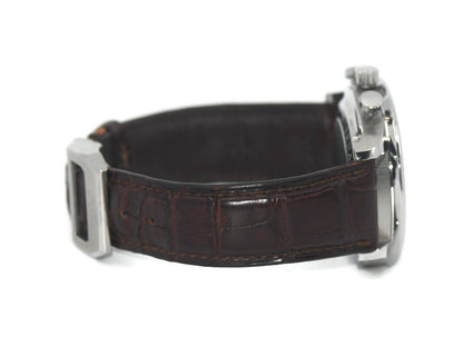 IWC Portuguese Chronograph Stainless Steel Watch IW371446
