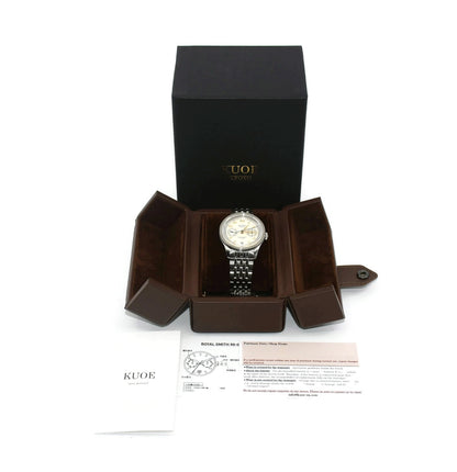 KUOE Royal Smith Stainless Steel Watch 90-010