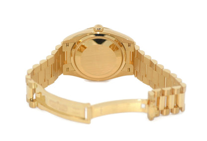 Rolex Day Date Vienna Philharmonic 18K Yellow Gold Watch 128238