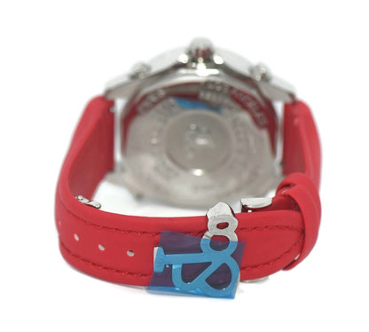 Jacob & Co Five Timezone Diamond Stainless Steel Watch JCM-58DA