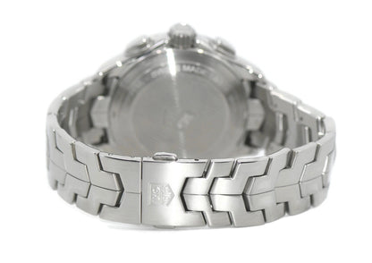 Tag Heuer Link Chronograph Stainless Steel Watch CAT2011