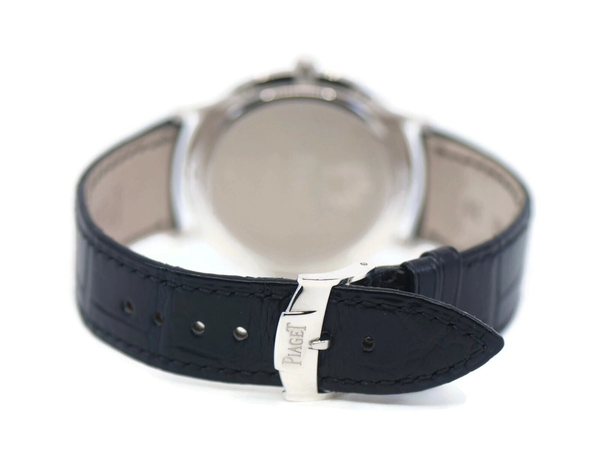Piaget Altiplano Ultra Thin 18K White Gold Watch G0A29113