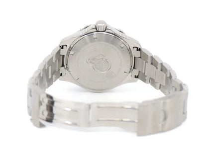 Tag Heuer Aquaracer Cal 5 Stainless Steel Watch WAN2111