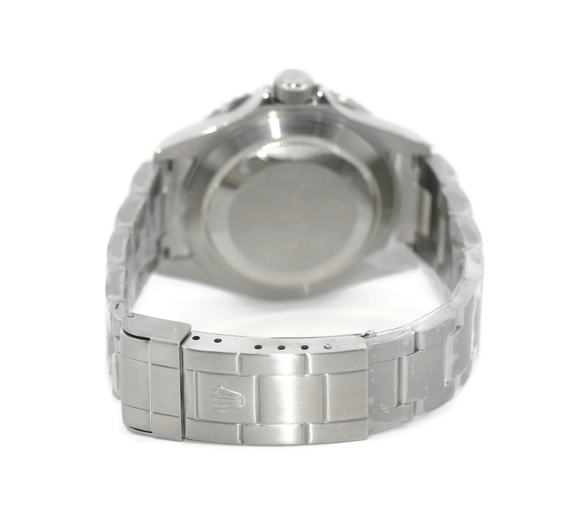 Rolex Submariner Stainless Steel Watch 16610