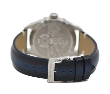 Montblanc 1858 Stainless Steel Watch 126758