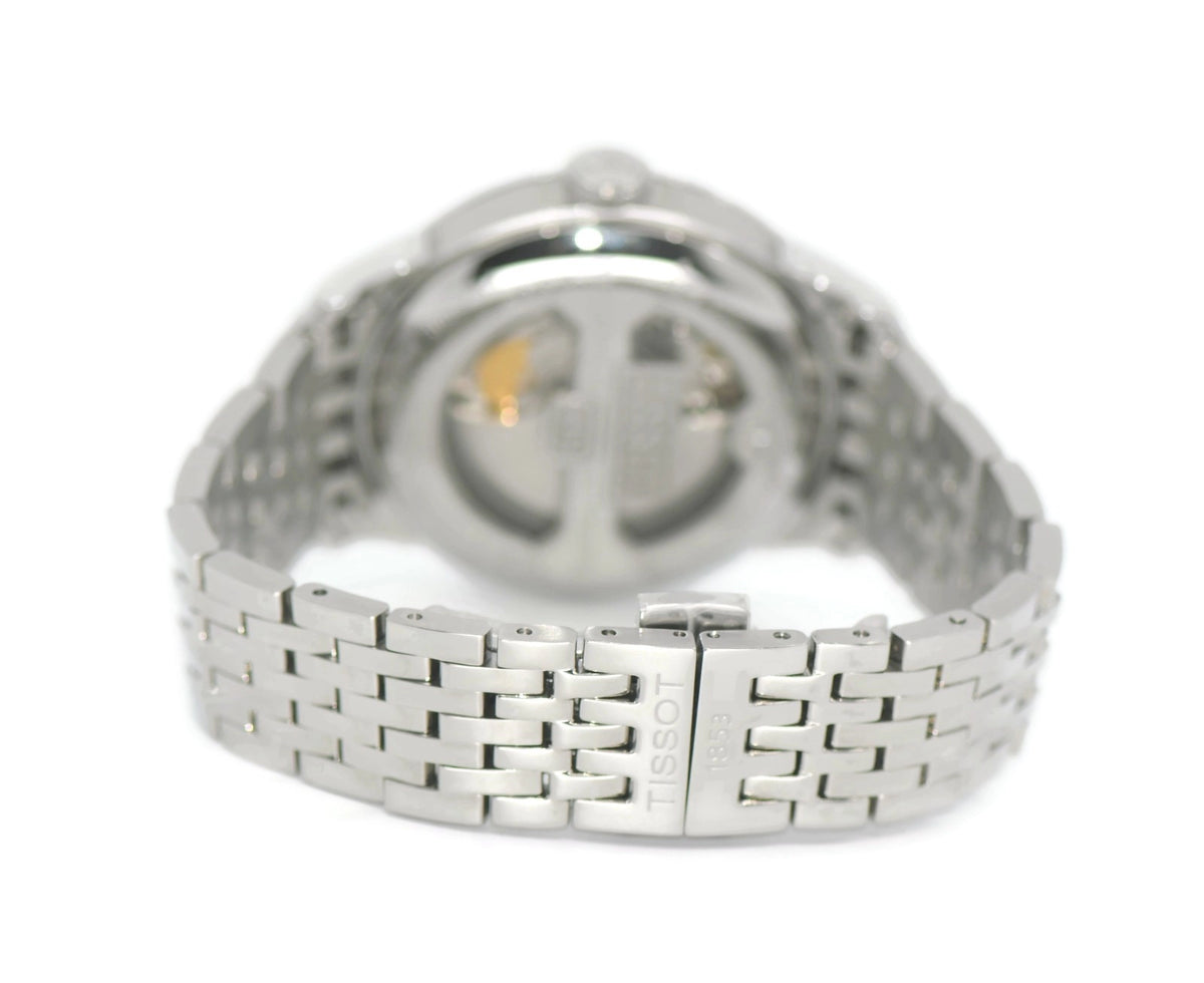 Tissot Le Locle Stainless Steel Watch T006.407.11.043.00