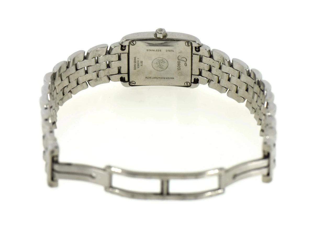 Raymond Weil Tosca Diamond Stainless Steel Watch 5874