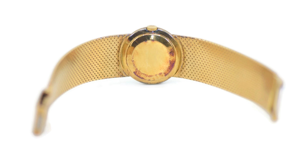 Patek Philippe Vintage 18K Yellow Gold Watch 3321
