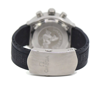 Omega Speedmaster Spacemaster Z-33 Titanium Watch 325.92.43.79.01.001